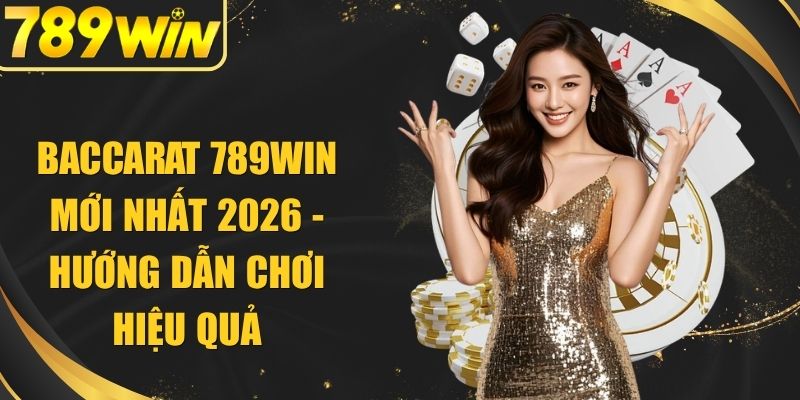 Baccarat 789WIN