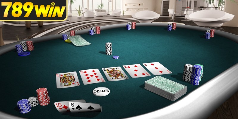 Đẳng cấp thần bài Poker mang đến trải nghiệm giải trí đỉnh cao