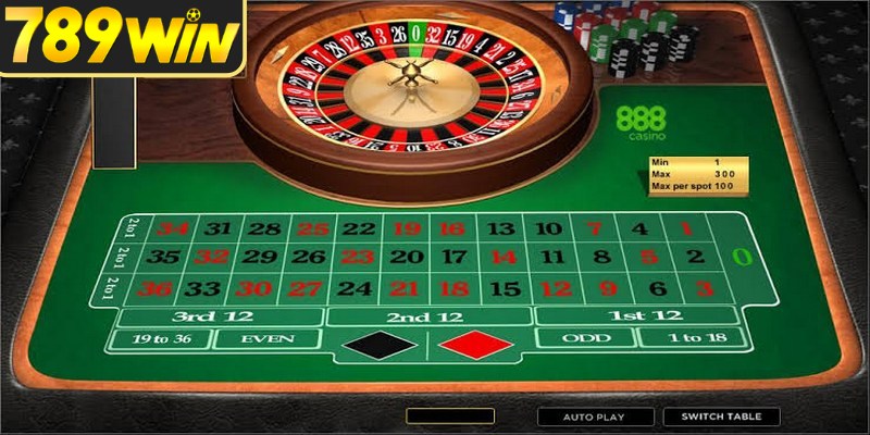 Học hỏi phương pháp đánh Roulette hiệu quả qua bảng kết quả cược