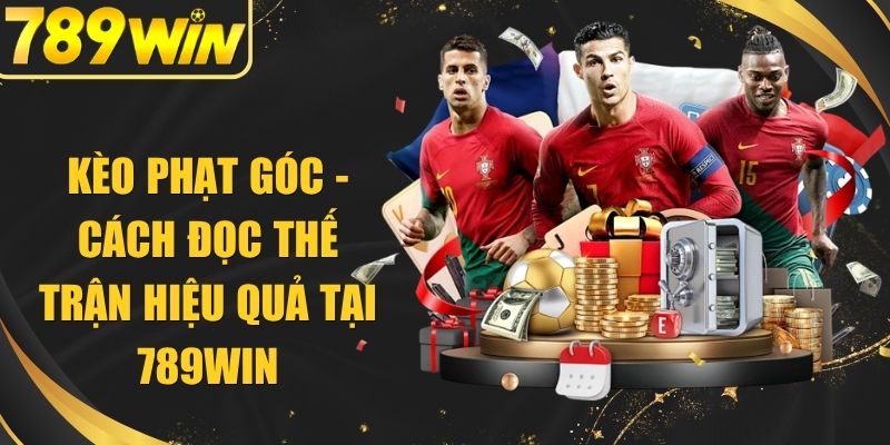 Kèo Phạt Góc