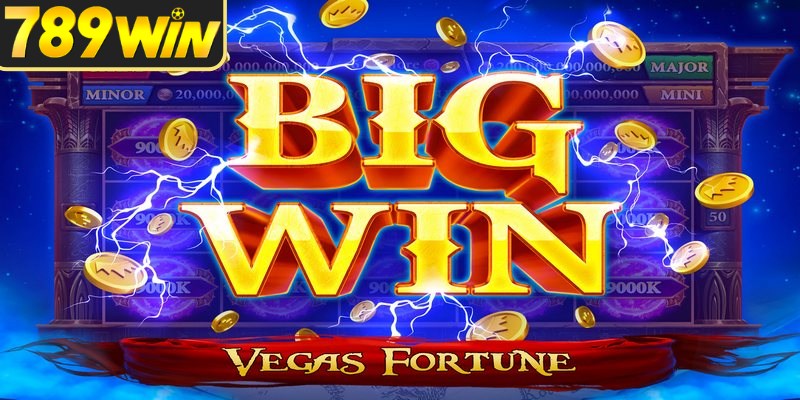 Tổng quan về kho slot 789WIN với danh mục game đa dạng